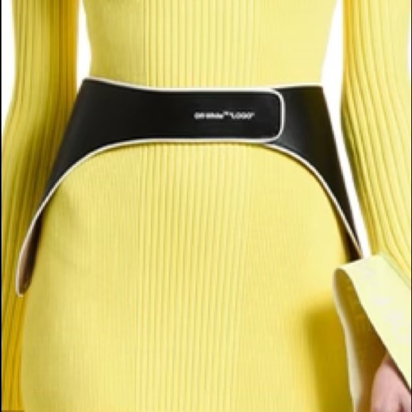 Off-White Racing Belt - Picture 9 of 9